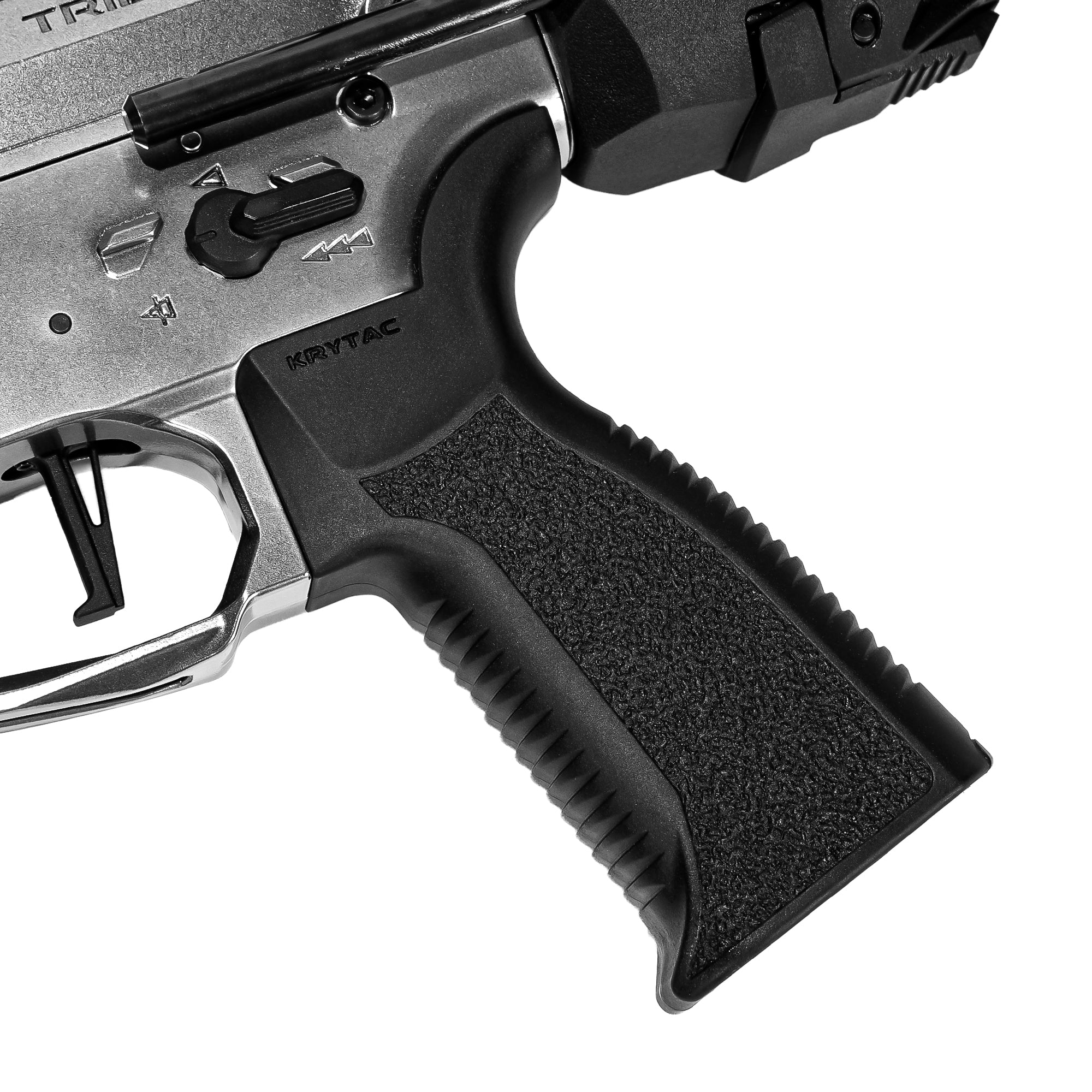 【10挺限定・受注生産】【LayLax.com限定】KRYTAC TRIDENT MK3 PDW M-LOK "Metallic Xiphos (メタリックグリファス)" 特殊塗装モデル/対象年齢18歳以上【LAYLAX BLACK MARKET】