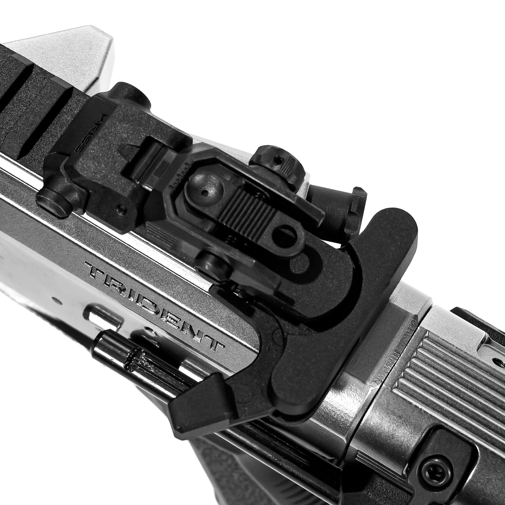 【10挺限定・受注生産】【LayLax.com限定】KRYTAC TRIDENT MK3 PDW M-LOK "Metallic Xiphos (メタリックグリファス)" 特殊塗装モデル/対象年齢18歳以上【LAYLAX BLACK MARKET】