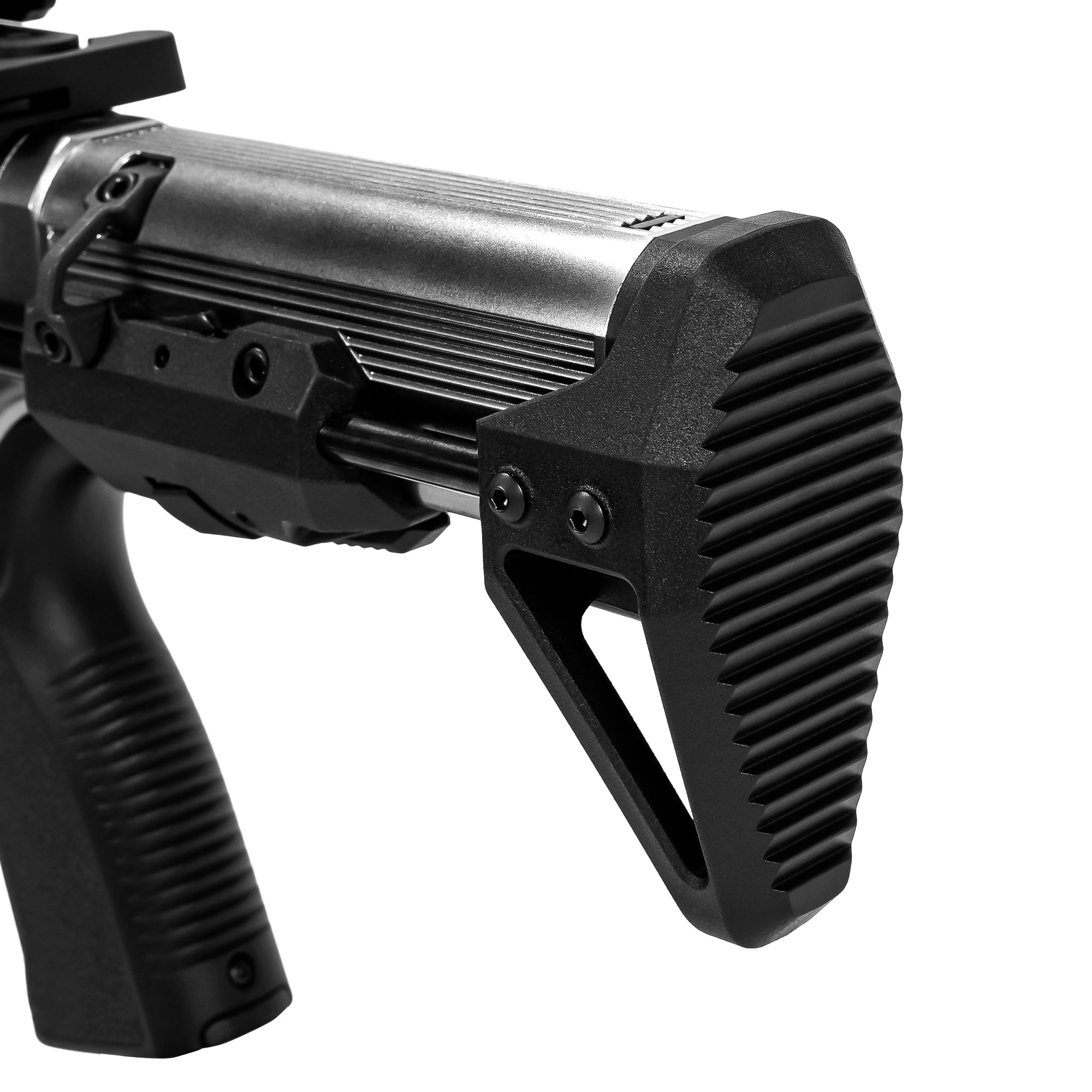 【10挺限定・受注生産】【LayLax.com限定】KRYTAC TRIDENT MK3 PDW M-LOK "Metallic Xiphos (メタリックグリファス)" 特殊塗装モデル/対象年齢18歳以上【LAYLAX BLACK MARKET】