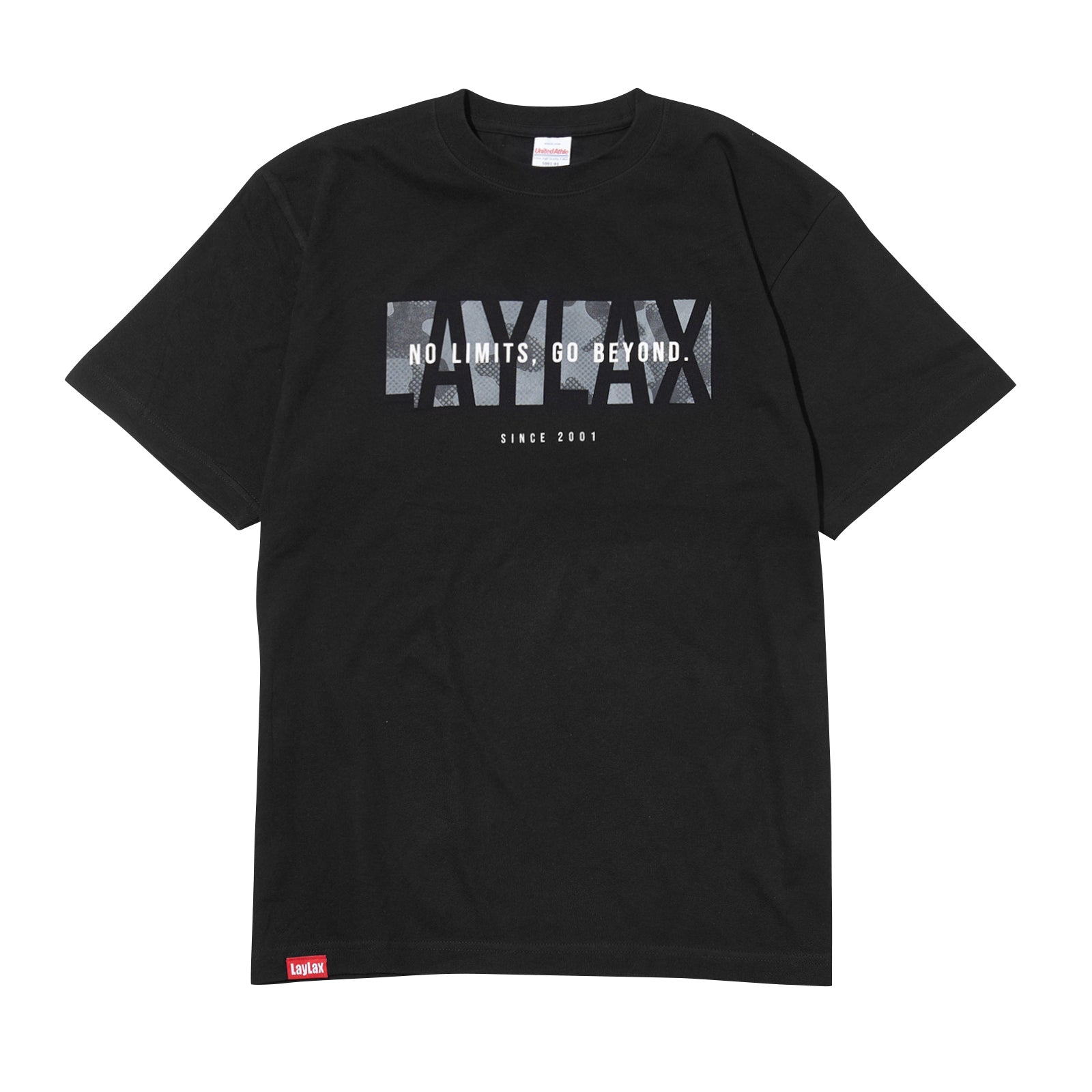 LayLax NLGB Tシャツ