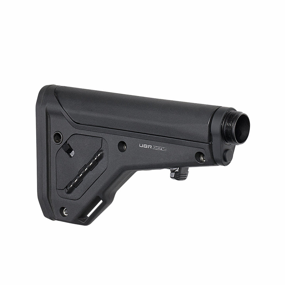 MAGPUL/マグプル UBR GEN2 コラプシブルストック/UBR® GEN2 Collapsible Stock【ブラック/フラットダ