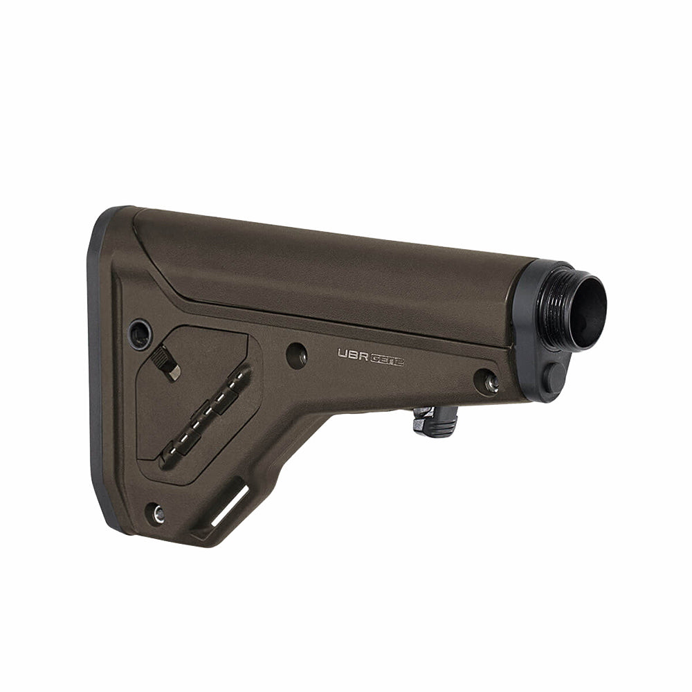 マグプル UBR GEN2 コラプシブルストック/UBR GEN2 Collapsible Stock【ブラック/フラットダークアース/オリーブドラブグリーン】