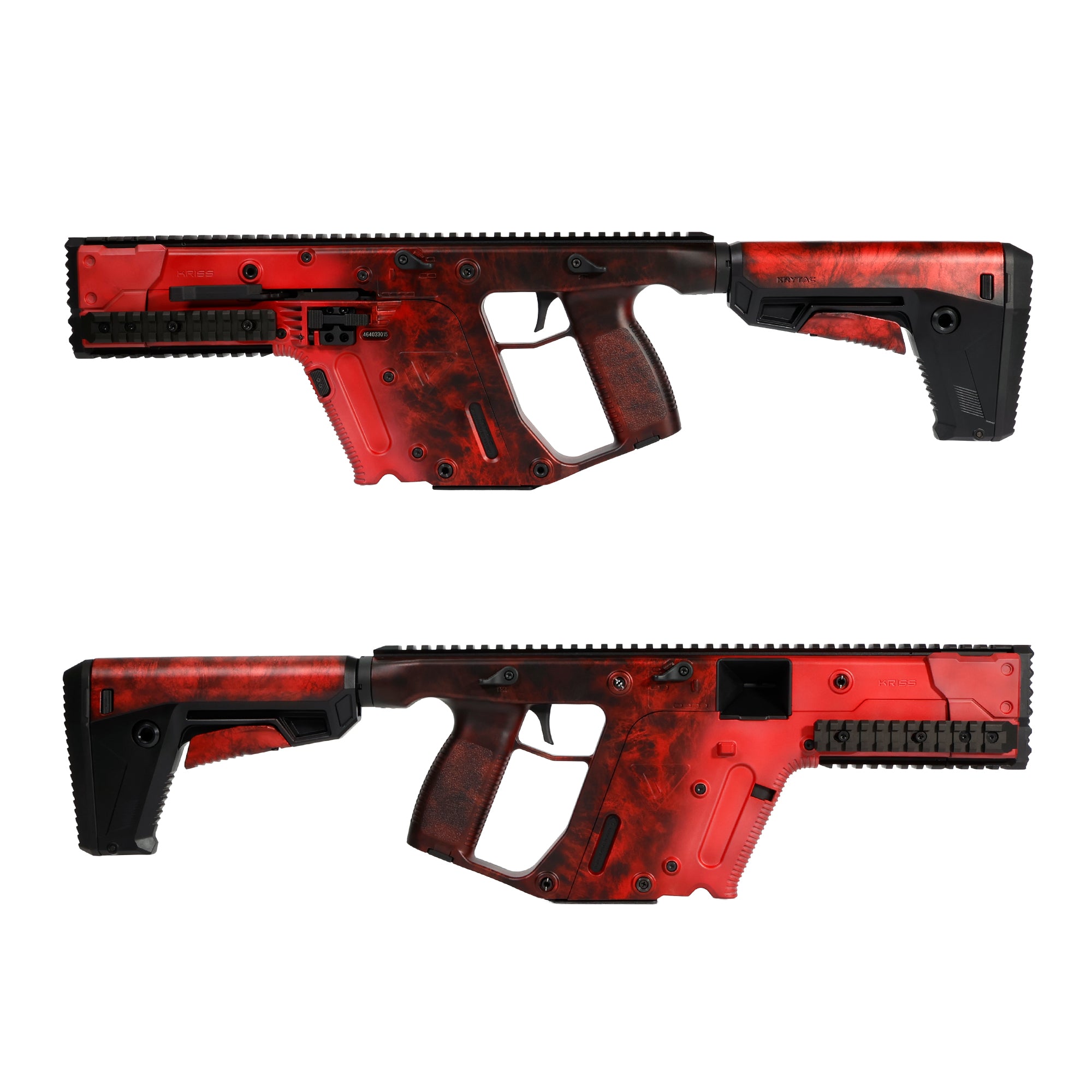 並行輸入新品　AK SOLARIS X 限定品　国内完売品 受注生産】【APCA16 記念モデル】KRISS VECTOR Gen2 V2+ストライク