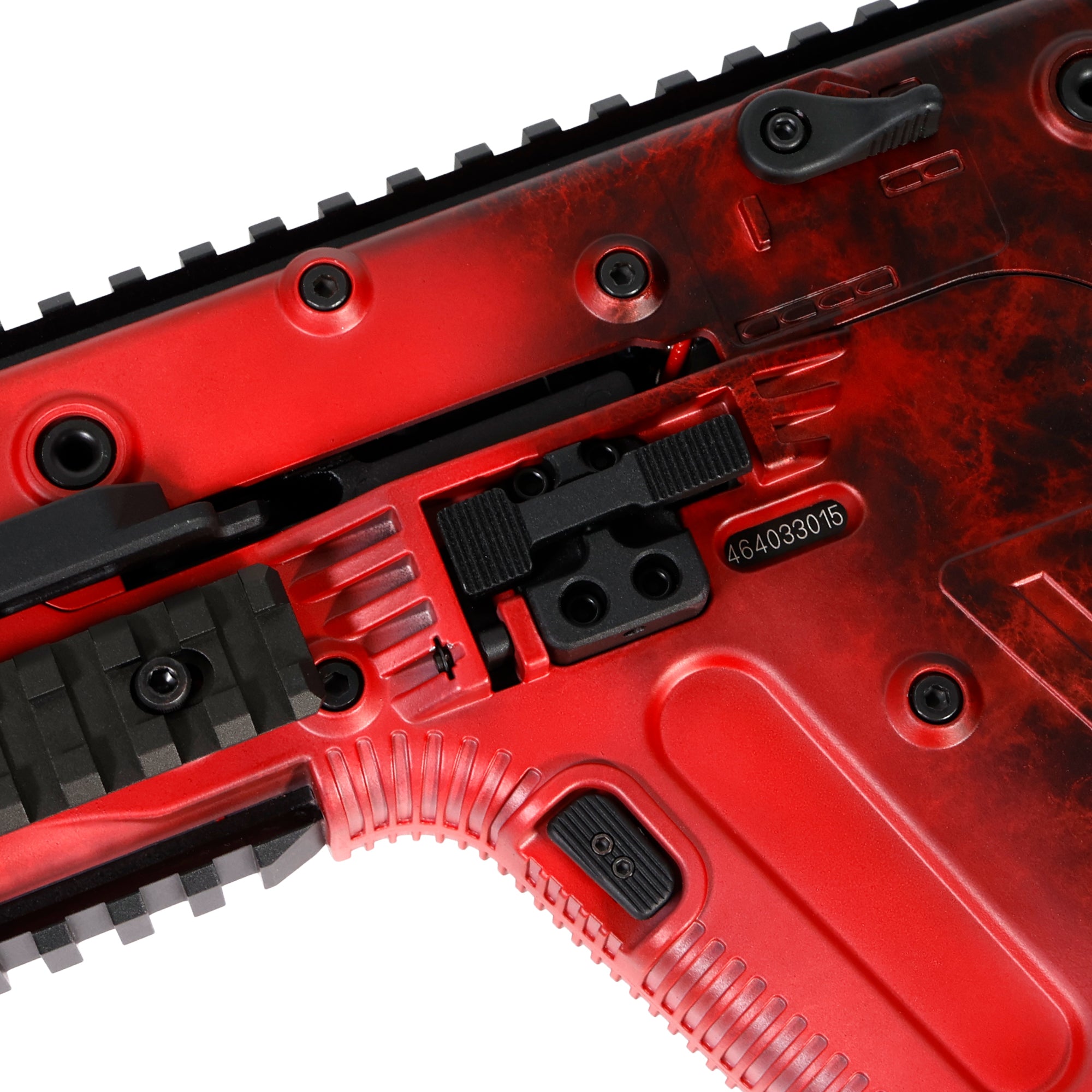 kriss soonik ボルドー色　美品 受注生産】【APCA16 記念モデル】KRISS VECTOR Gen2 V2+ストライク