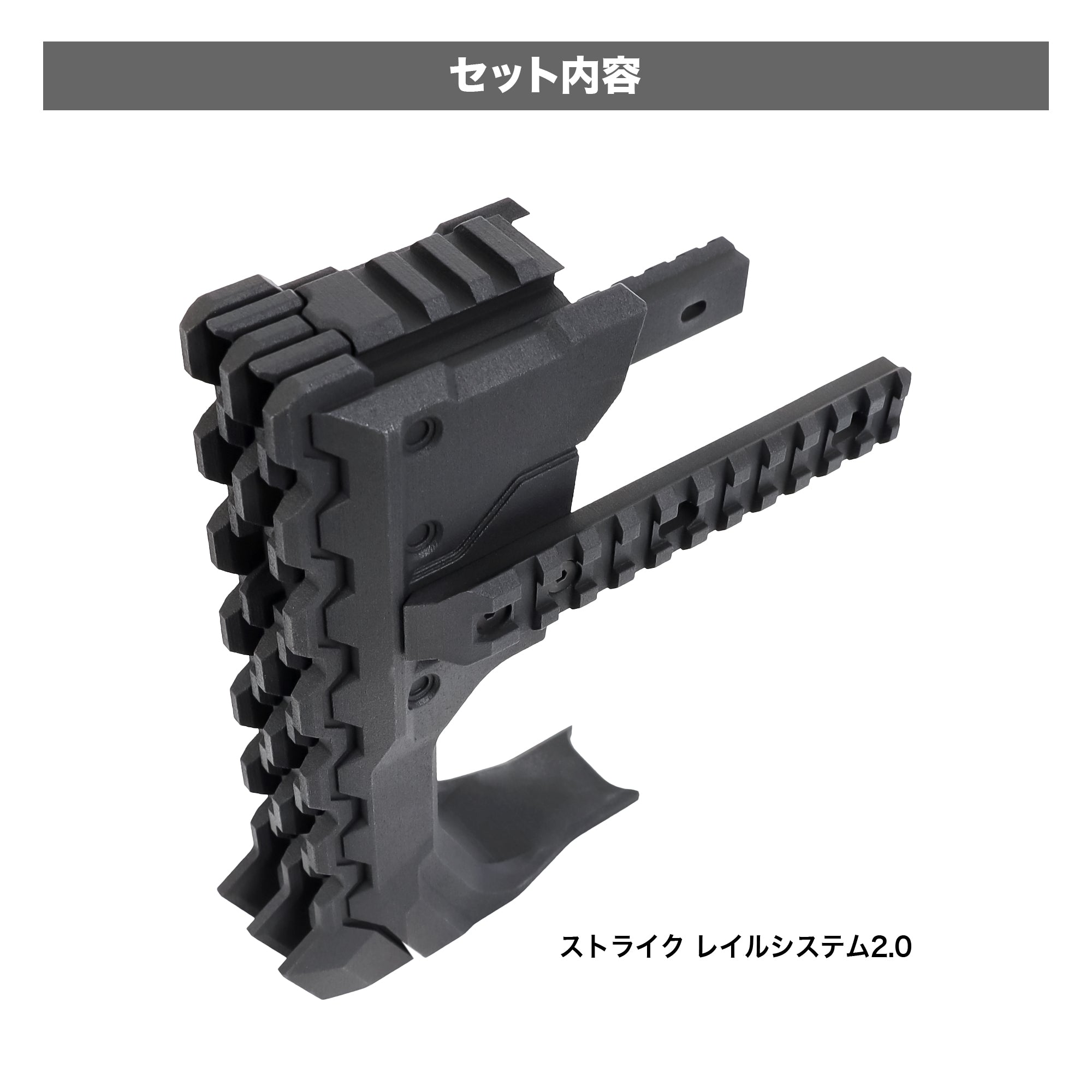 2/16限定追加受注】【LayLax.com限定】KRYTAC KRISS VECTOR ストライク 