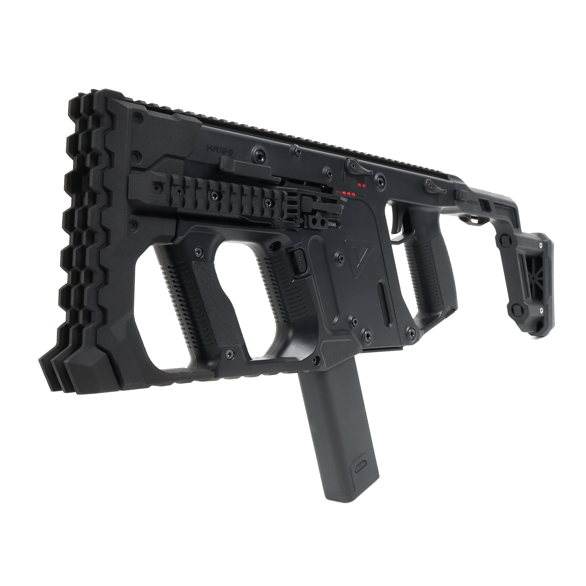 受注終了】【LayLax.com限定】KRYTAC KRISS VECTOR ストライクレイル 