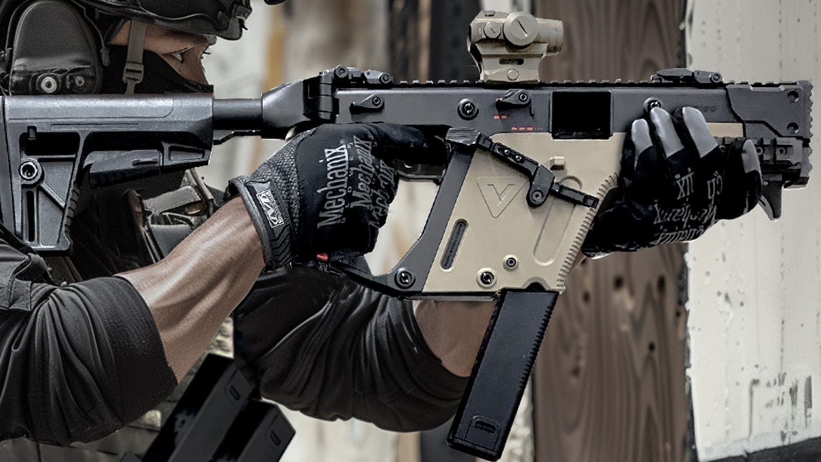 KRISS VECTOR 