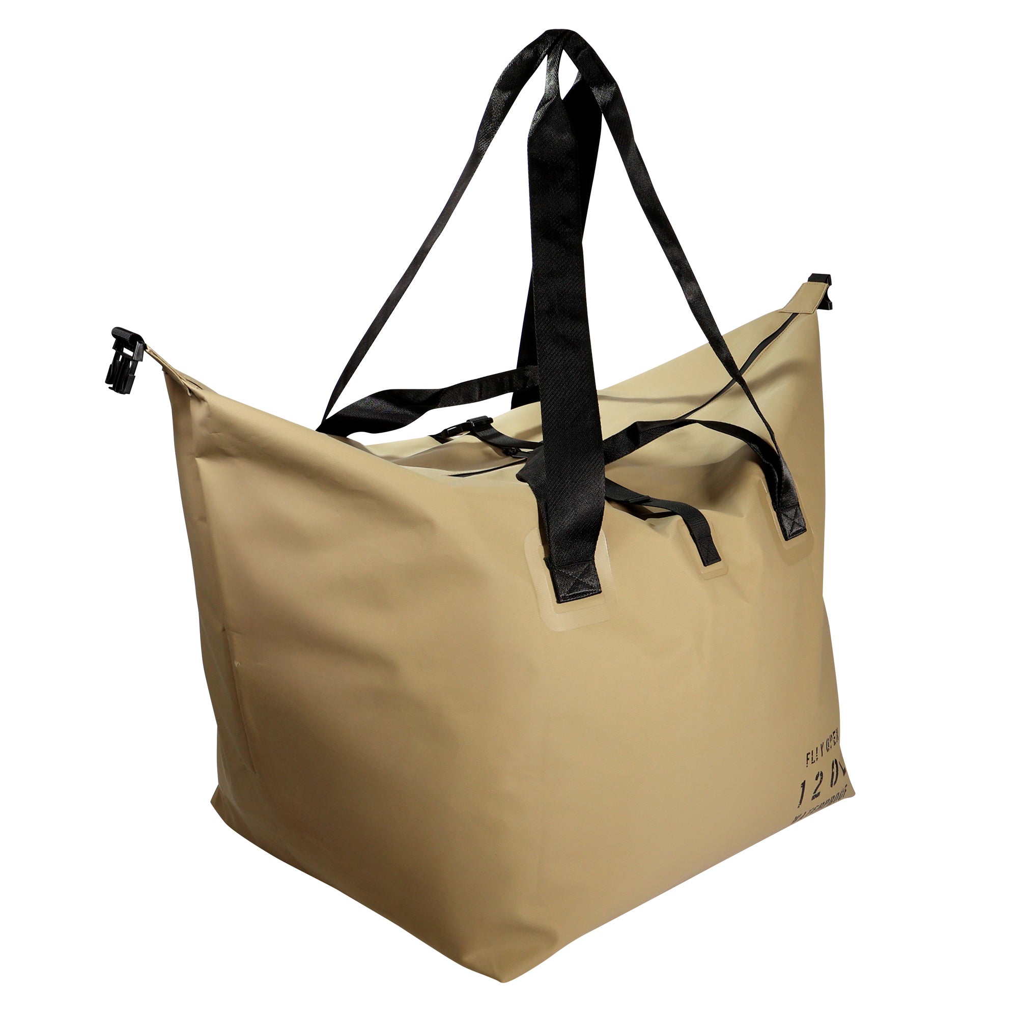 Waterproof tote bag XL [satellite]