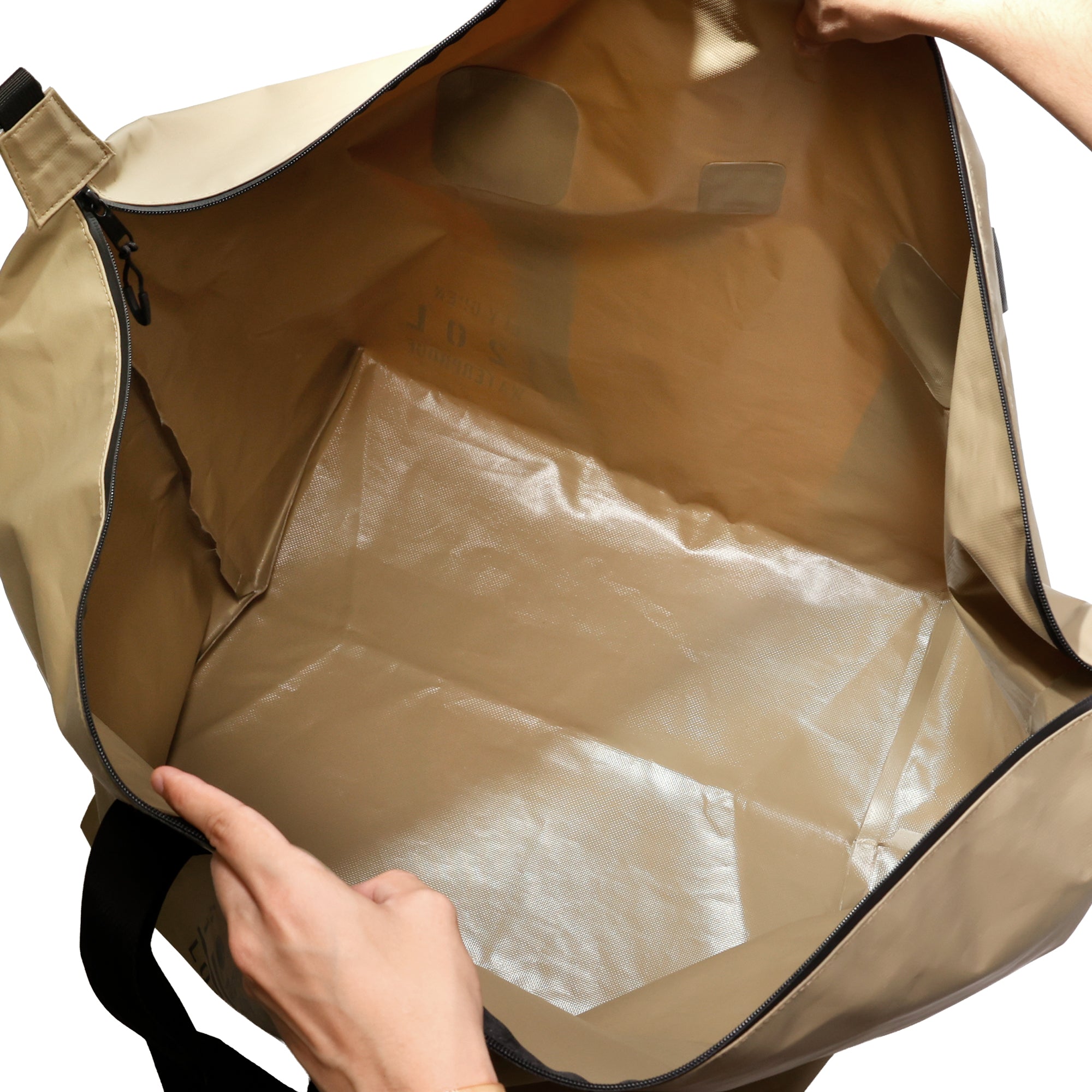 Waterproof tote bag XL [satellite]