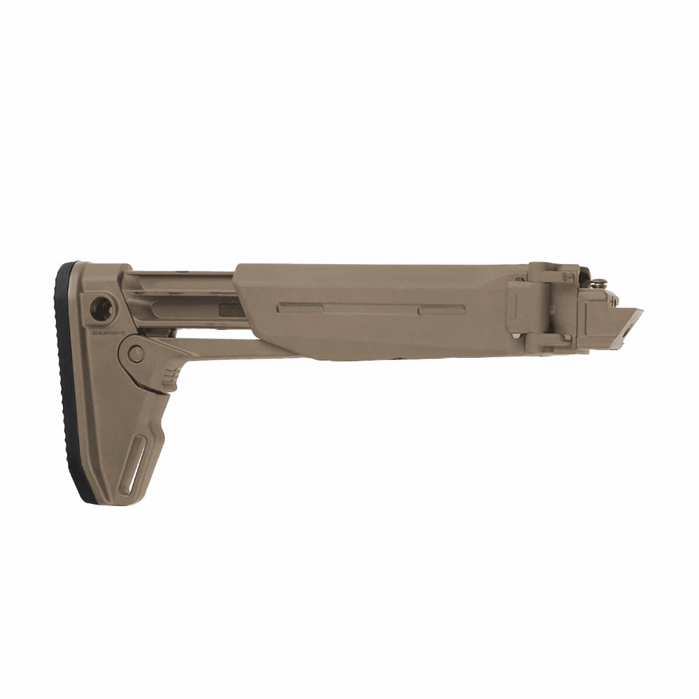 MAGPUL/マグプル コラプシブルストック ZHUKOV-S® Stock【フラットダークアース】