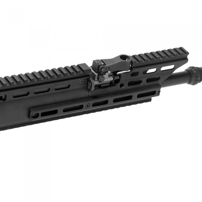 LayLax ライラクス・ニトロヴォイス　マルイ次世代スカー用SCAR ハンドガード ブースター M-LOK