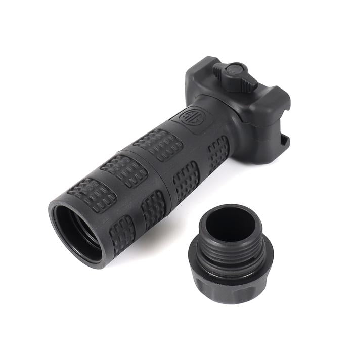 SIG SAUER VERTICAL GRIP/SEGMENTED/BLK