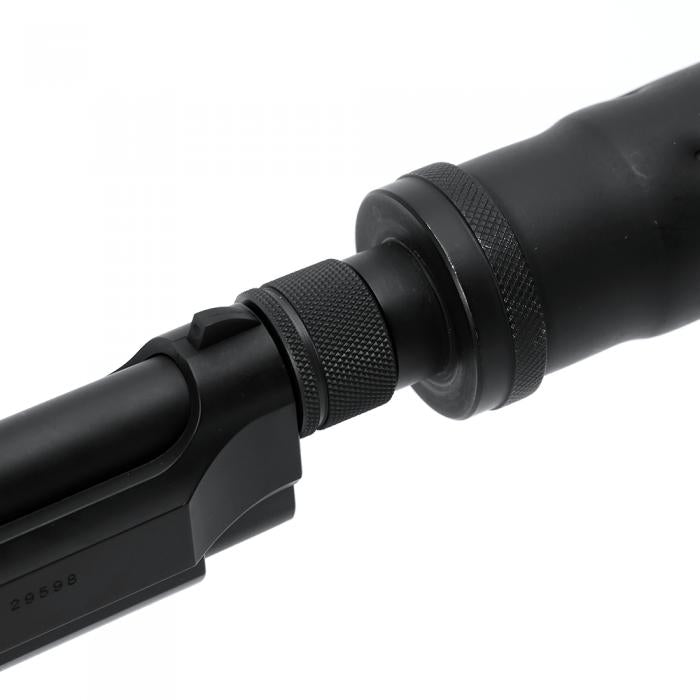 NINEBALL SILENCER ATTACHMENT SYSTEM NEO[14mm・CCW] For TOKYO MARUI GBB M92F