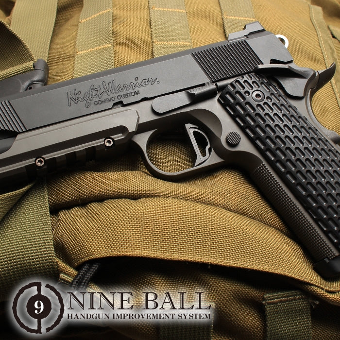 Hi-CAPA ハイキャパ5.1 M1911A1 ストレートトリガー