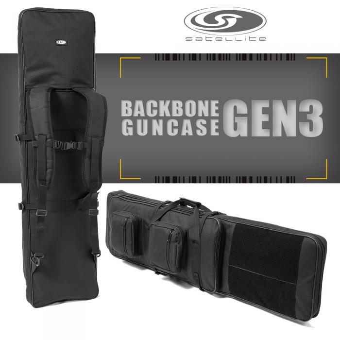 BACK BONE GUN CASE GEN3 satellite