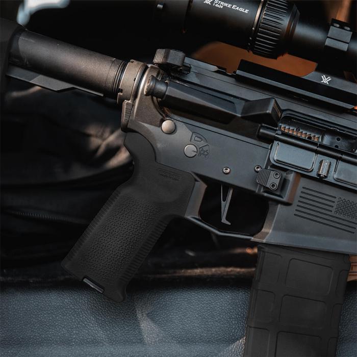 MAGPUL/マグプル MOE-K2(R) Grip - AR15/M4 BLK グリップ【ブラック