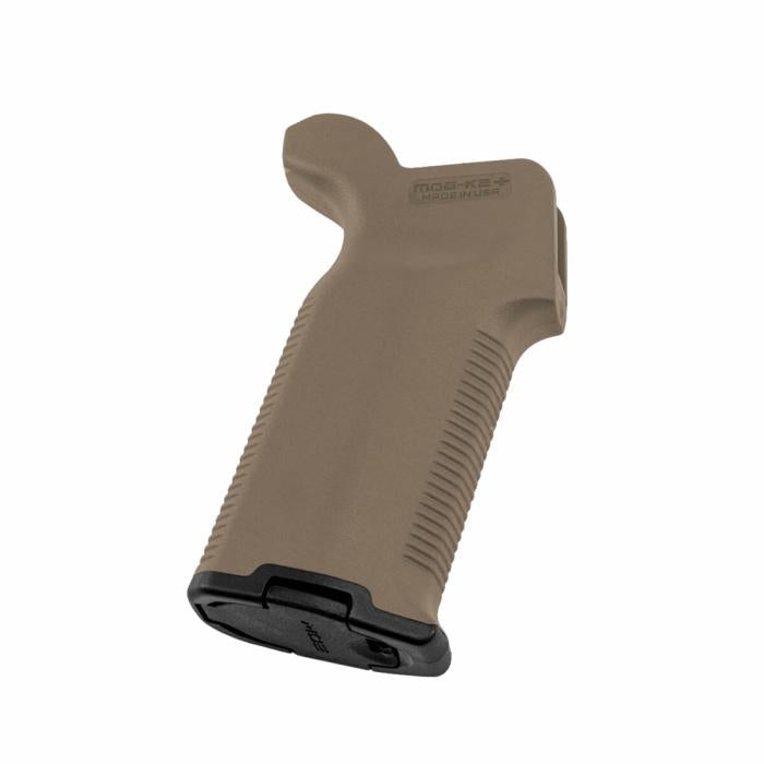 MOE K2タイプグリップ BK FDE - トイガン