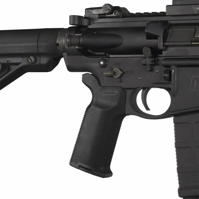 実物パーツ MAGPUL マグプル MOE-K2 Grip AR15 M4 Black グリップ