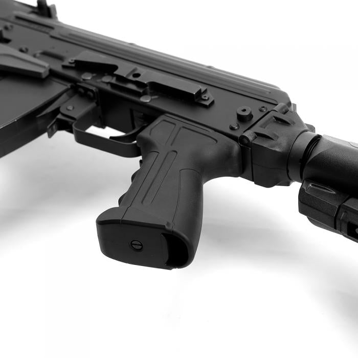 NEXT GENERATION AUTOMATIC ELECTRIC GUN AK CUSTOM GRIP designed by Ishi