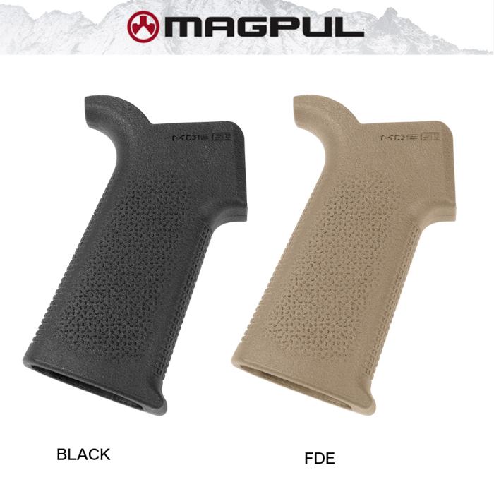 MAGPUL MOE SL Grip-AR15/M4 【BK,FDE】