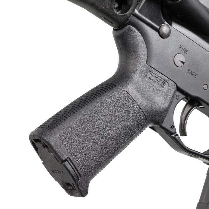 MAGPUL/マグプル MOE Grip-AR15/M4 グリップ【ブラック/フラットダーク ...