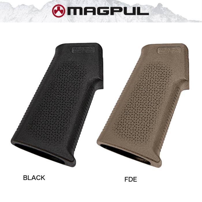 MAGPUL MOE-K Grip-AR15/M4 【BK,FDE】