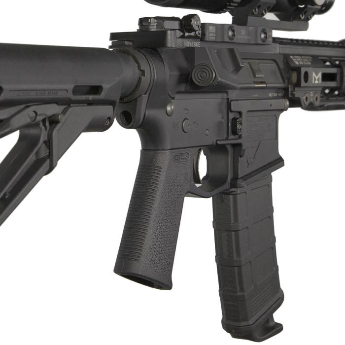 MAGPUL/マグプル MOE-K Grip-AR15/M4 グリップ【ブラック/フラット ...