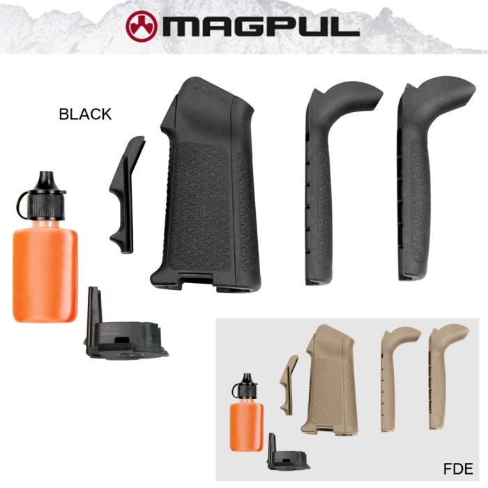 MAGPUL MIAD GEN1.1 Grip Kit-TYPE1 【BK,FDE】