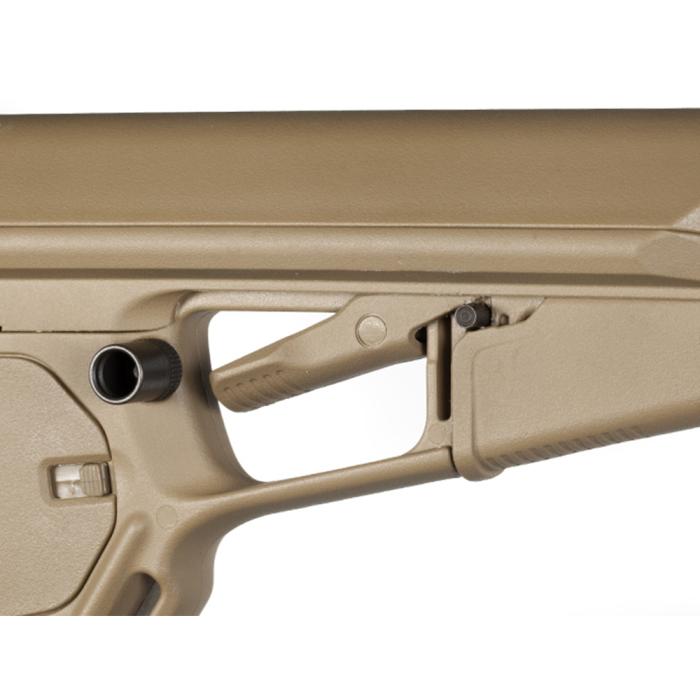 MAGPUL ACS-L Carbine Stock-Mil-Spec【BK,FDE】