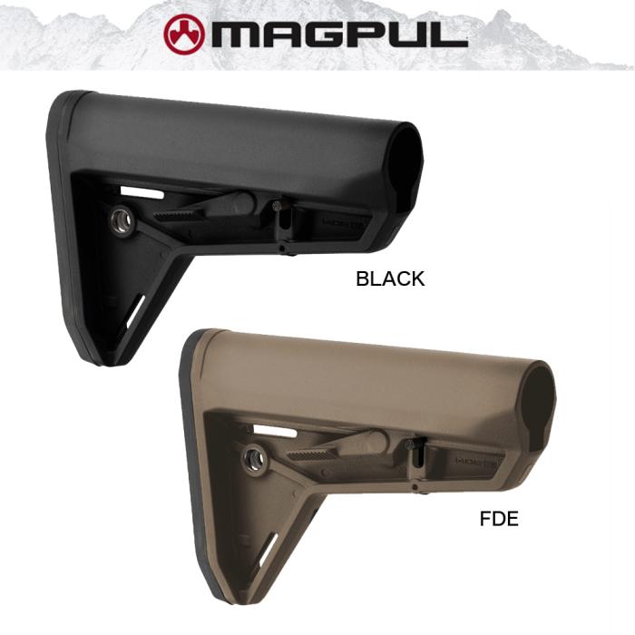 MAGPUL/マグプル MOE SL カービンストック-ミルスペック/MOE SL Carbine Stock-Mil-Spec【ブラック/フラットダークアース】