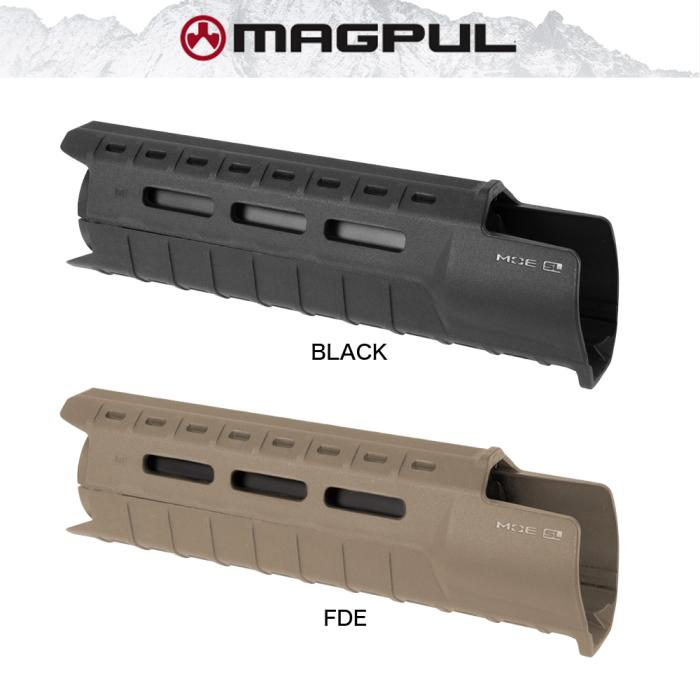 MAGPUL/マグプル MOE SL ハンドガード カービンレングス-AR15/M4/ MOE SL Hand Guard, Carbine-Length-AR15/M4 【ブラック/フラットダークアース】