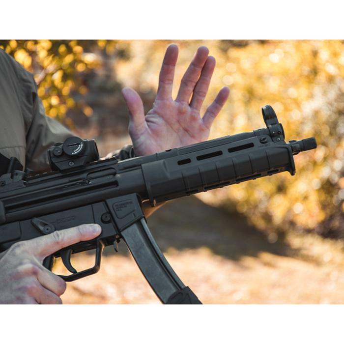 MAGPUL SL Hand Guard-HK94MP5 【BK】