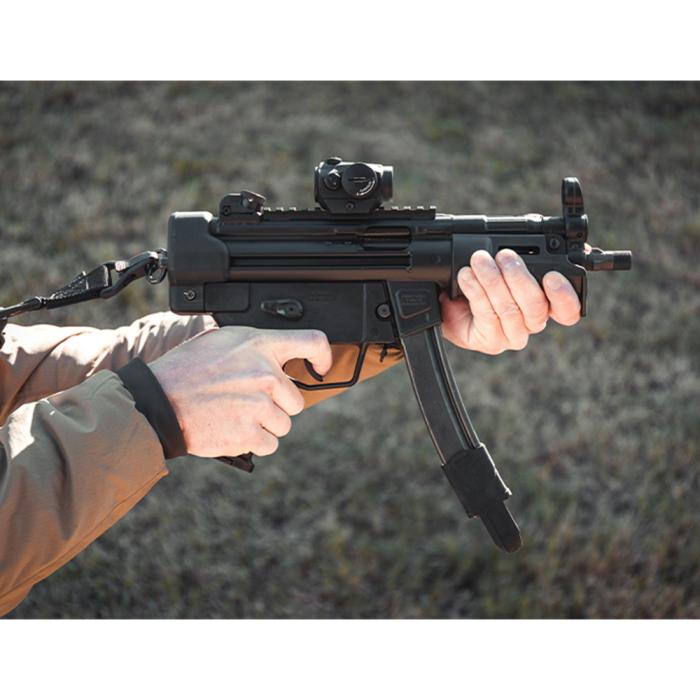 MAGPUL SL Hand Guard-SP89/MP5K 【BK】
