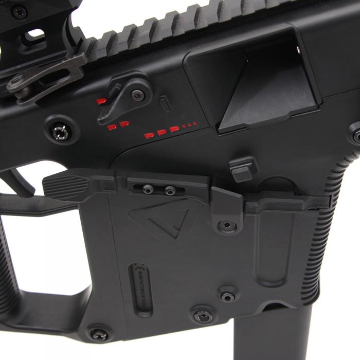 KRYTAC KRISS VECTOR カスタムマガジンキャッチ FirstFactory 