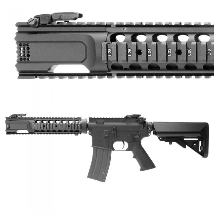 NITRO.vo M4 CQB-R ストライクレイルシステム