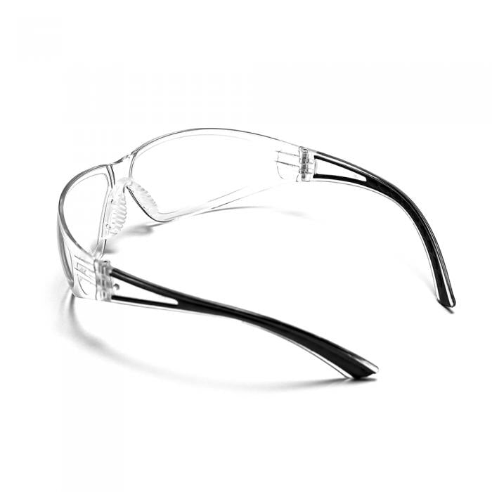 Safety Glasses Clear/Yellow