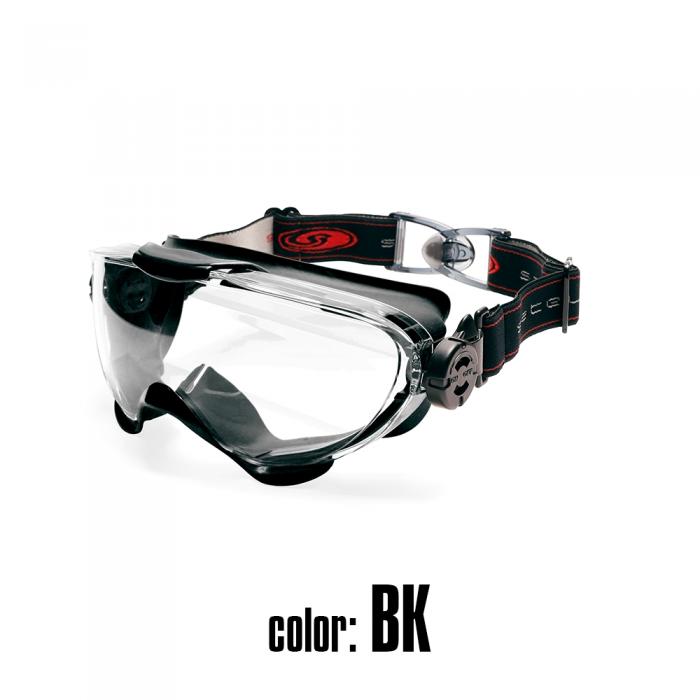 Buckle Type Tactical Goggles