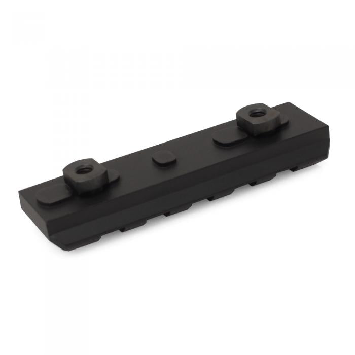 NITRO.Vo DUAL RAIL SHORT 65mm(Picatinny rail for M-LOK & KeyMod)