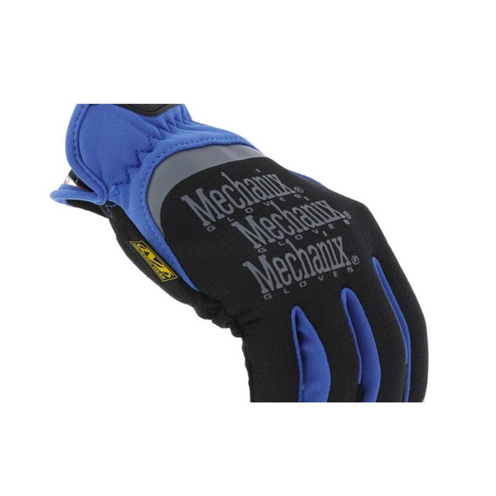 MechanixWear/メカニクスウェア FastFit Gloveファストフィットグローブ【ブルー】 MFF-03