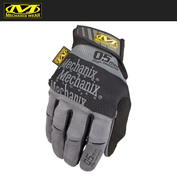 MechanixWear/メカニクスウェア Specialty 0.5mm スペシャリティグローブ0.5mm【ブラック/グレー】 MSD-05 main image 0