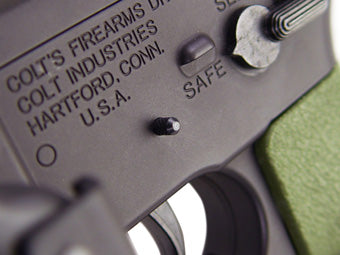 M16 Trigger Lock Pin