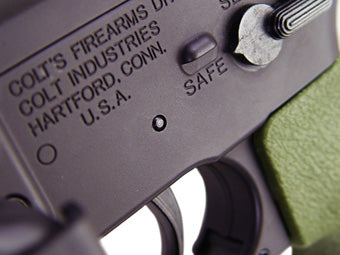 M16 Trigger Lock Pin
