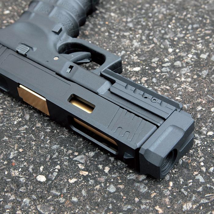 東京マルイ ガスブローバック GLOCK17・GLOCK18C(グロック17・グロック