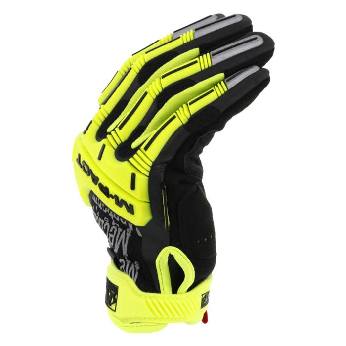 MechanixWear/メカニクスウェア Hi-Viz M-Pact D5 Glove エムパクト D5グローブ【イエロー】 SMP-C9