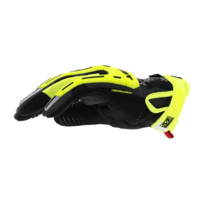 MechanixWear/メカニクスウェア Hi-Viz M-Pact D5 Glove エムパクト D5グローブ【イエロー】 SMP-C91