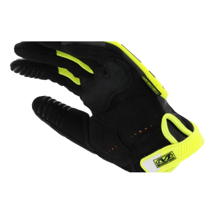 MechanixWear/メカニクスウェア Hi-Viz M-Pact D5 Glove エムパクト D5グローブ【イエロー】 SMP-C9