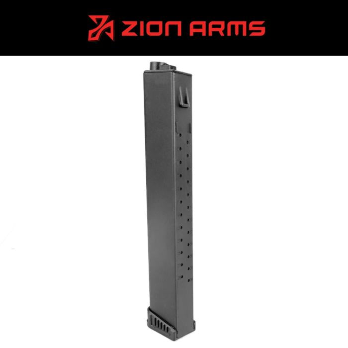 ZION ARMS PW9 120 Round 9mm Mid-Capacity Magazine マガジン 120連