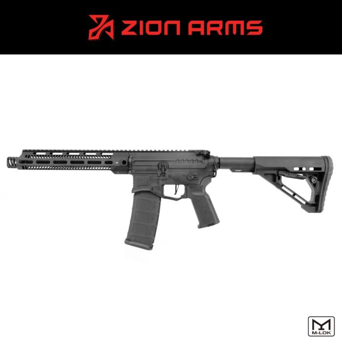 ZION ARMS R15 Mod 0 電動ガン本体/対象年齢18歳以上
