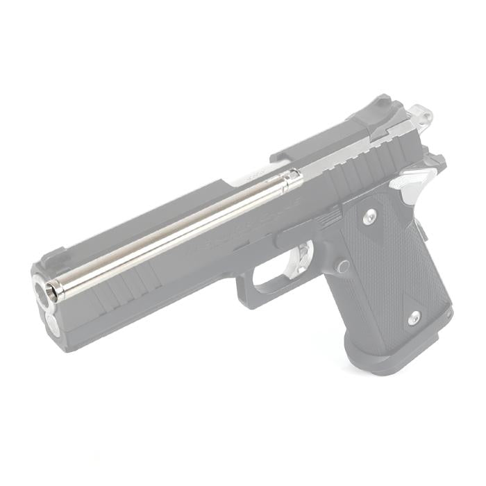 NINEBALL 電動Hi-CAPA E用 パワーバレル 122mm(内径6.00mm)