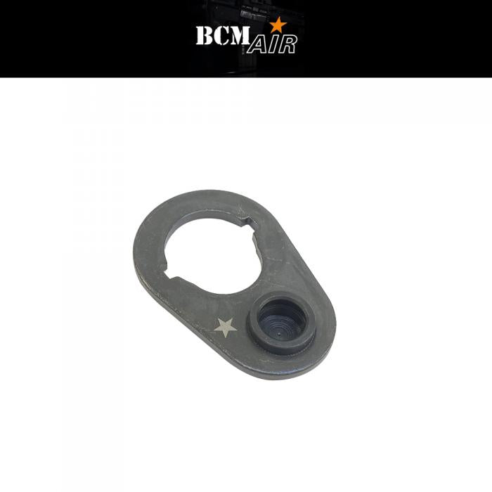 [BCM AIR]BCM QD ストックエンドプレート 電動ガン専用モデル